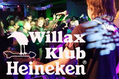 Seznamte se s boleslavským Willax Klubem Heineken