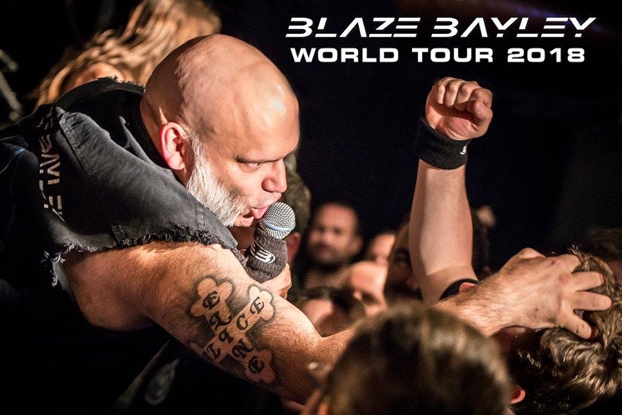 Blaze Bayley 2 