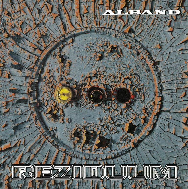 Cover Alband Reziduum