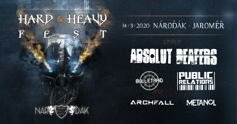 HardHeavy Fest Uvodní fb