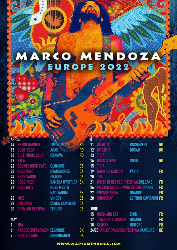 MM Euro Tour 2022