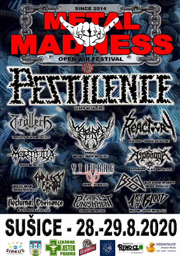 Metal Madness