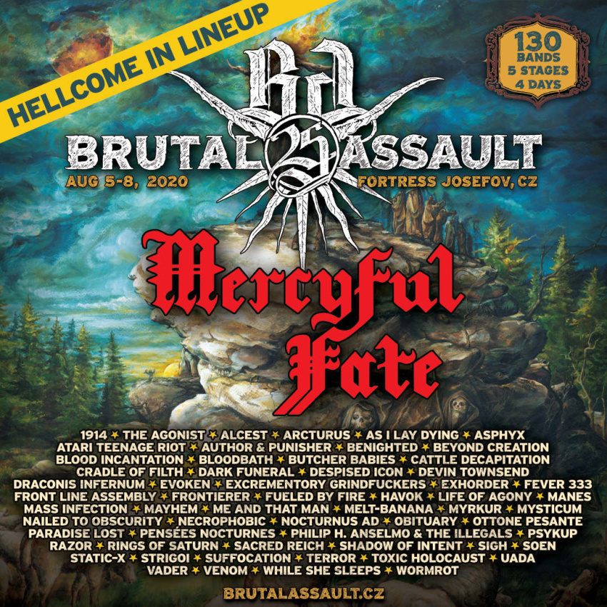 Mercyfulfate update 01 30