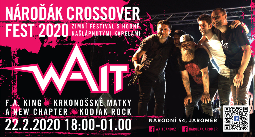 NarodakCrossoverFest2020 WAIT FB event 1