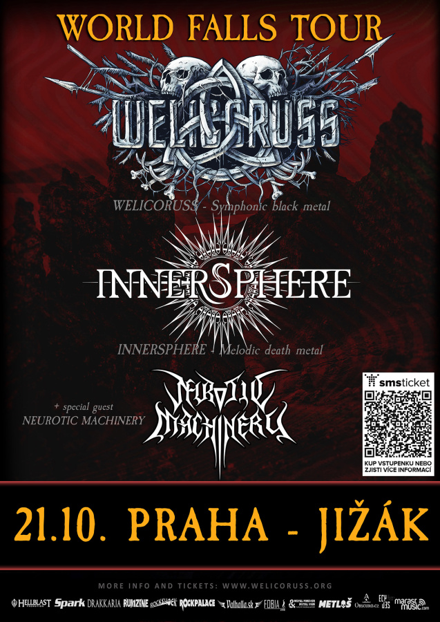 Praha poster sm