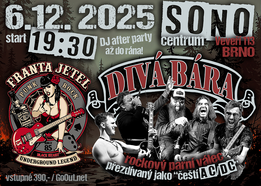 SONO plakat Kusovka sirka mensi