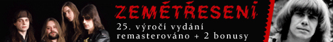 baner zemetreseni