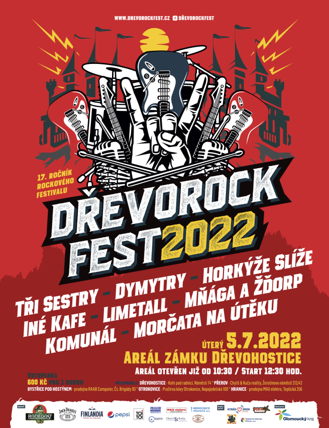 drevorockfest 08