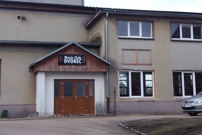 dvorec