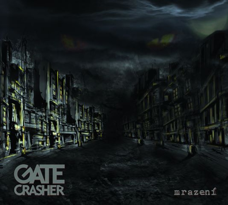 GATE Crasher mrazení