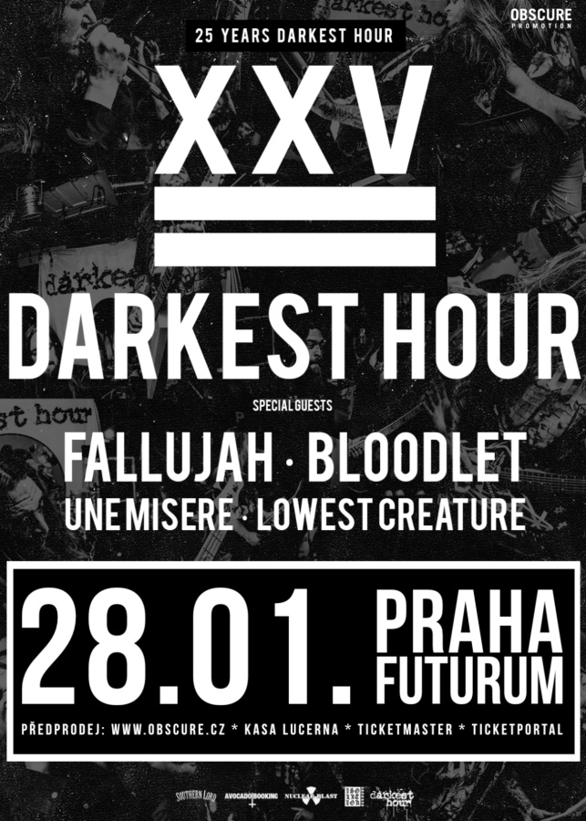 plakat Darkest Hour