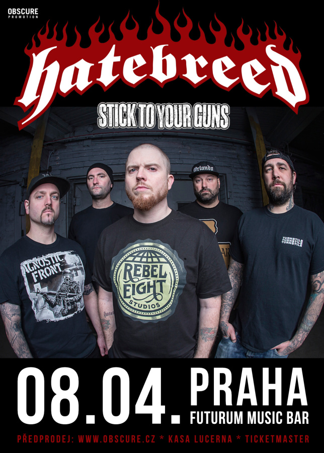 plakat hatebreed 2020