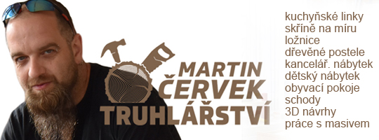 truhlarství cervek rockpalace