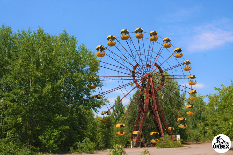 urbex cernobyl rockpalac