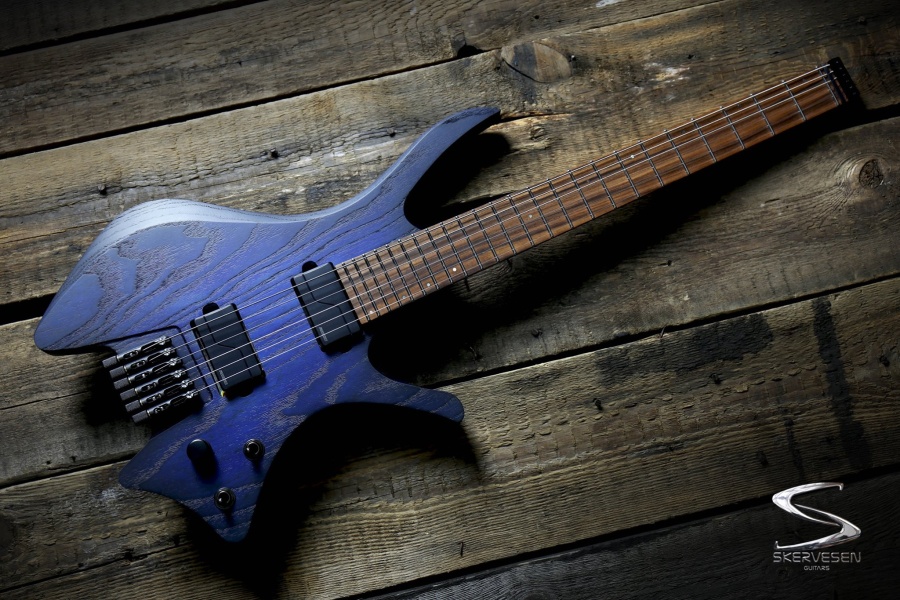 Skervesen Shoggie