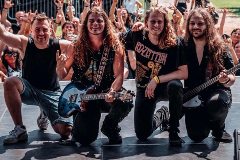 M&aacute;ra RockDemon a o ReGen