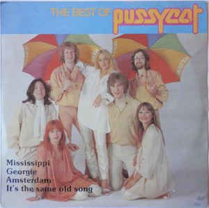 Pussycat - The Best Of