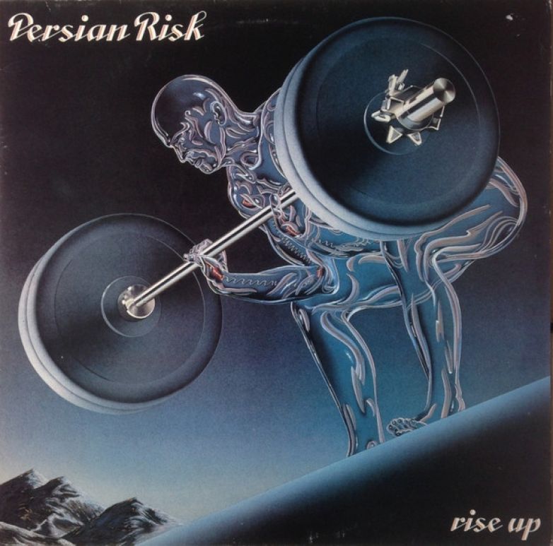 Persian Risk &ndash; Rise Up
