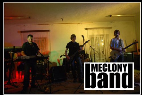 (Ne)zapomenuté kapely- MECLONY BAND (Ladislav Soutner)