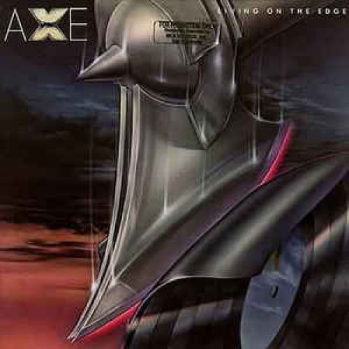 A.X.E. - Living On The Edge