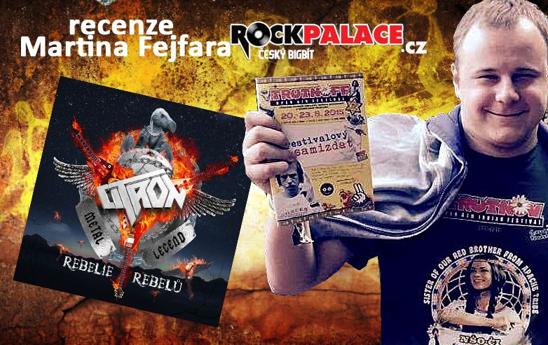 Citron &ndash; Reb&eacute;lie Rebelů