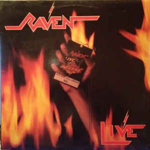 Raven - Live At The Inferno