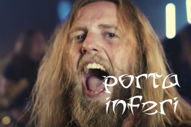 Kapela Porta Inferi vypou&scaron;t&iacute; do světa novinku jako předvoj chystan&eacute;ho alba.
