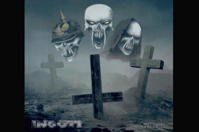 Tři kř&iacute;že od INGOTT: Metalov&yacute; opus pln&yacute; emoc&iacute;, př&iacute;běhů a drtiv&eacute;ho zvuku