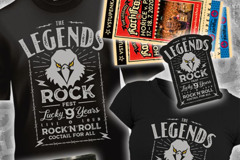 Dev&aacute;t&yacute; ročn&iacute;k The Legends Rockfestu Hořice odtajnil line-up včetně jednoho vz&aacute;cn&eacute;ho vystoupen&iacute;