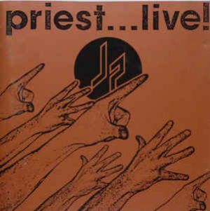 Judas Priest - Priest...Live!