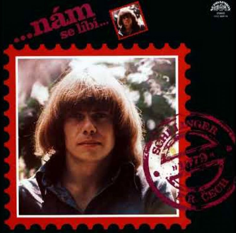 Schelinger Jiř&iacute; - N&aacute;m se l&iacute;b&iacute;