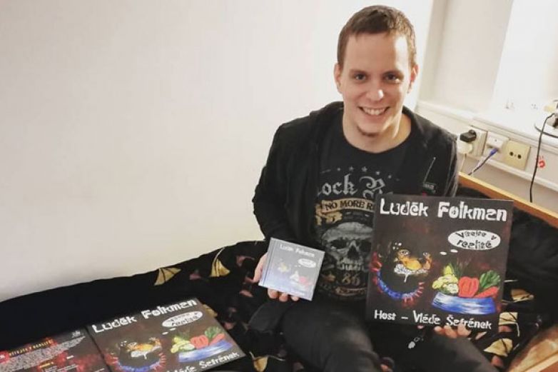 Luděk Folkman, Velryba a jejich &uacute;děl barmanů...