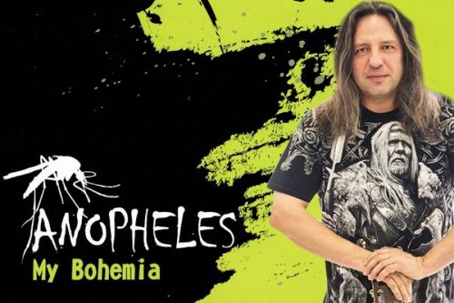 Anopheles - CD My Bohemia