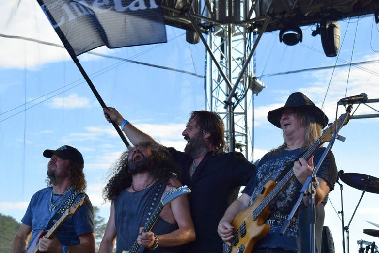 Rock Of Sadsk&aacute; - Limetal, Dymytry a dal&scaron;&iacute;...