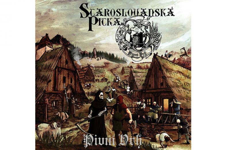 Staroslovansk&aacute; pitka &ndash; Pivn&iacute; vrch