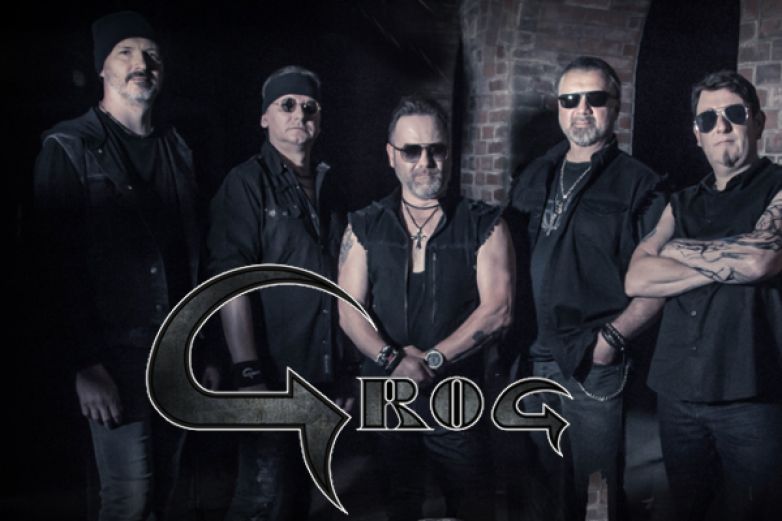 Grog o nov&eacute;m albu