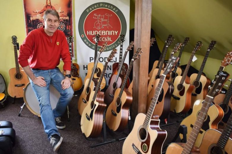 Hudebniny - speci&aacute;l, z&aacute;ruka kvality a spokojenosti