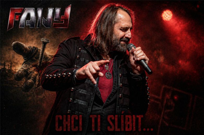 Fany Michal&iacute;k &ndash; &bdquo;Chci ti sl&iacute;bit&hellip;&ldquo; recenze