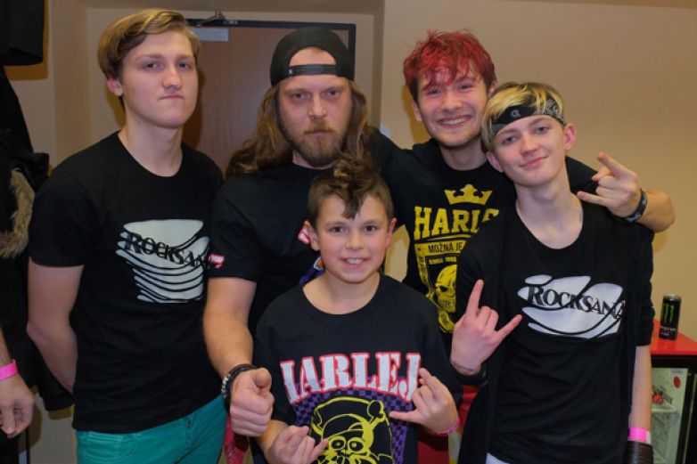 Rocksana " Poprv&yacute;"