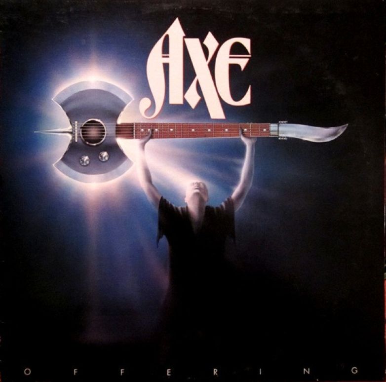 Axe &ndash; Offering