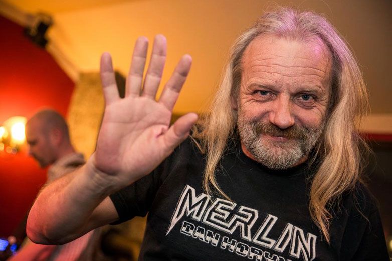 Dan Horyna &ndash; V&yacute;roč&iacute; zrodu česk&eacute;ho Zeppelina!