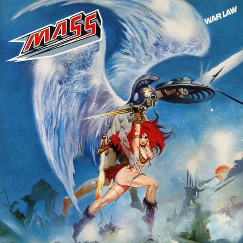 Mass &ndash; War Law