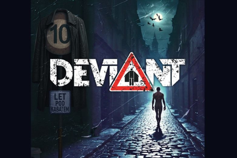 Deviant &ndash; Deset let pod kab&aacute;tem