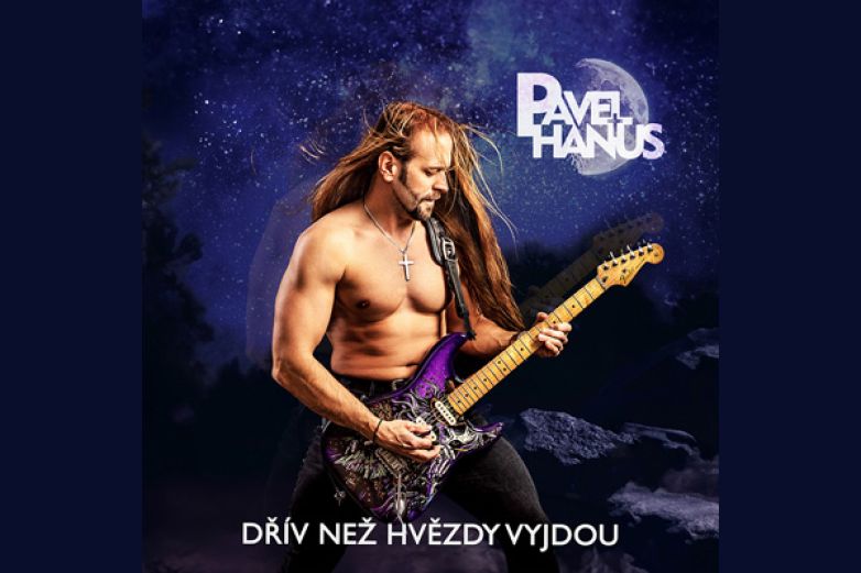 Pavel Hanus - Dř&iacute;v než hvězdy vyjdou