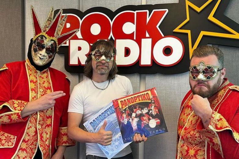 Panoptiko představuje vinyly