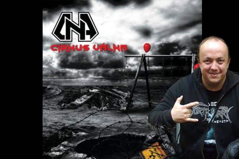 D. N. A. a jejich Cirkus v&aacute;lka