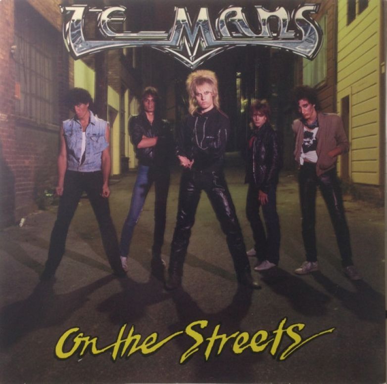 Le Mans &ndash; On The Streets