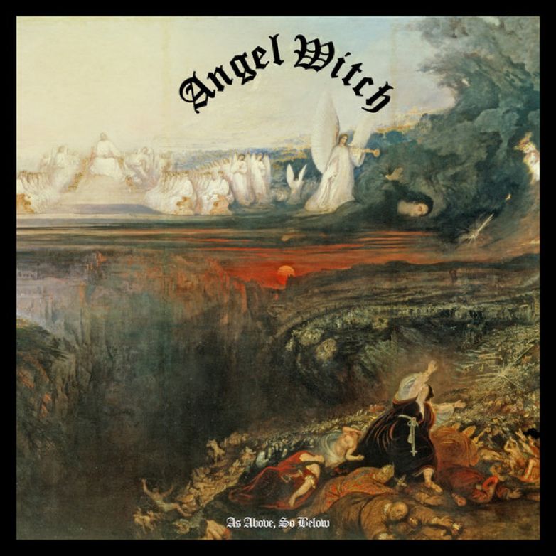 Angel Witch &ndash; As Above, So Below