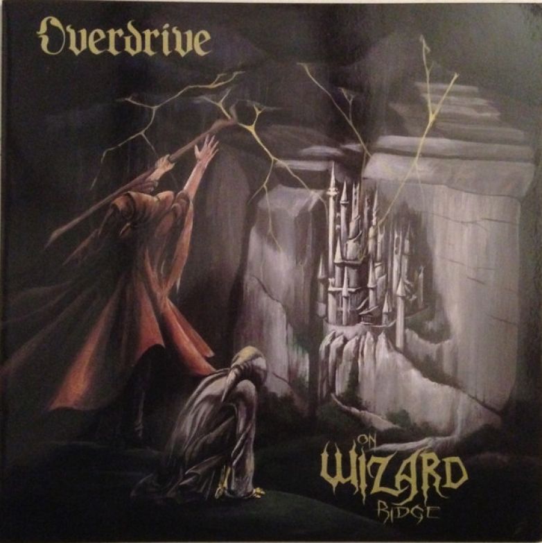 Overdrive &ndash; On Wizard Ridge