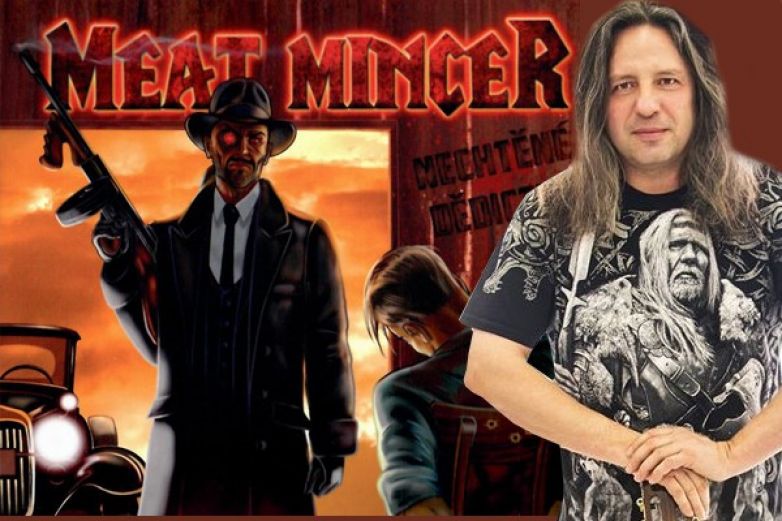 Meat Mincer - Nechtěn&eacute; dědictv&iacute;